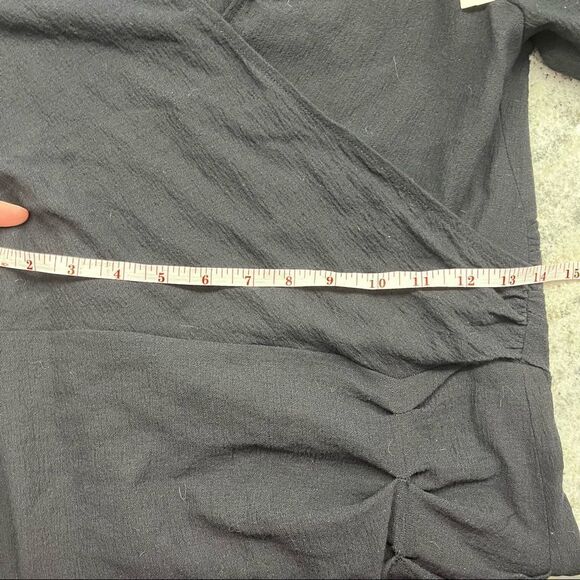 Ba&sh Oya Midi dress size m - Picture 10 of 11